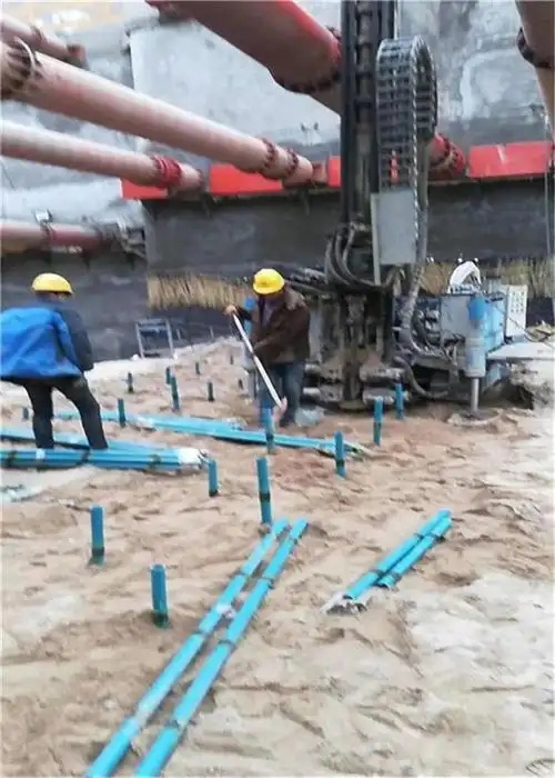 濮阳袖阀管注浆